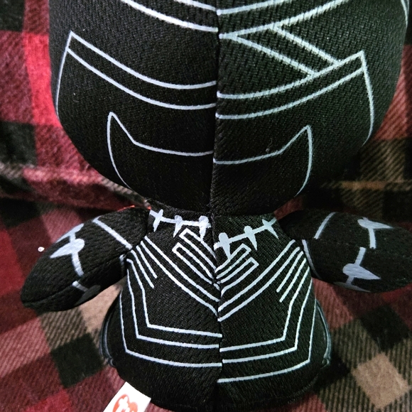 Ty Beanie Babies Marvel.Avengers Black Panther - Picture 2 of 4